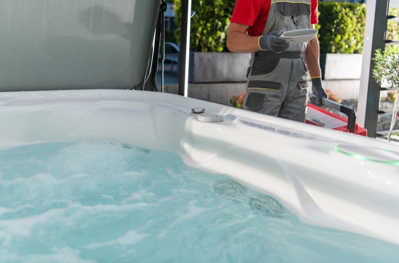 Hot Tub Moving Services Overview