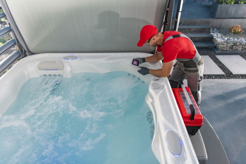 Service Locations for Hot Tub Moving