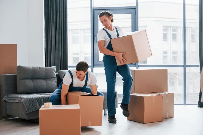 Commercial Moving Service in Rock Hill, SC
