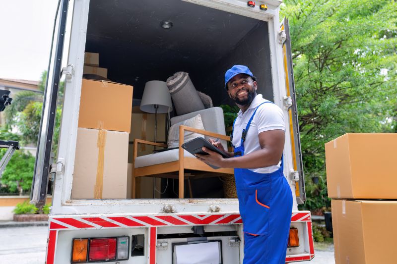 Desk Moving Service in Rock Hill, SC