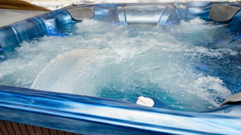 Hot Tub Moving Costs — Cost of Hot Tub Moving