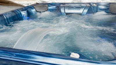 Hot Tub Moving Costs — Cost of Hot Tub Moving