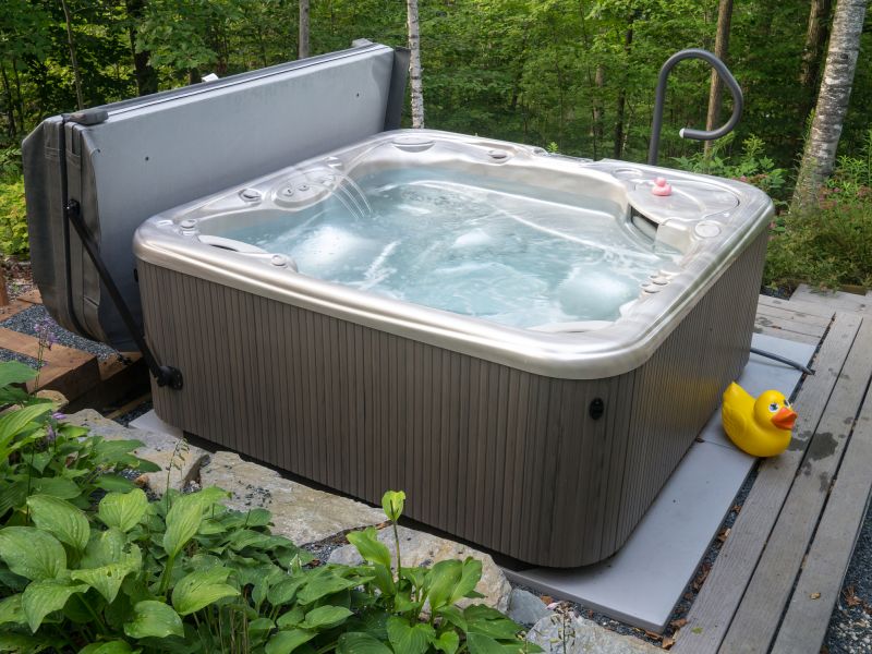 Hot Tub Cover