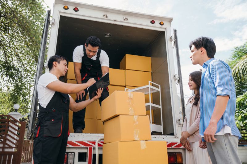 Long Distance Moving in Canton, GA