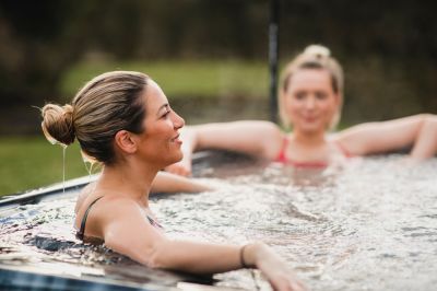 Enjoy Your Hot Tub at Your New Location
