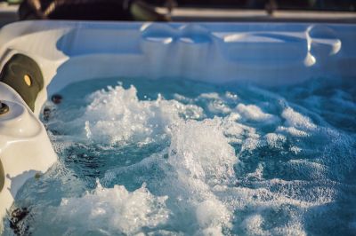 Move Your Hot Tub Without Damaging Surrounding Property